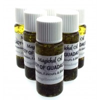 10ml Lady of Guadalupe Herbal Spell Oil Protection, Favours and Blessings